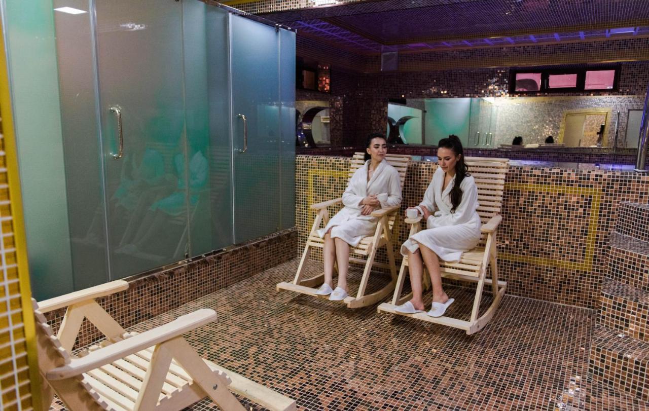 דושאנבה Dior Hotel Tajikistan מראה חיצוני תמונה
