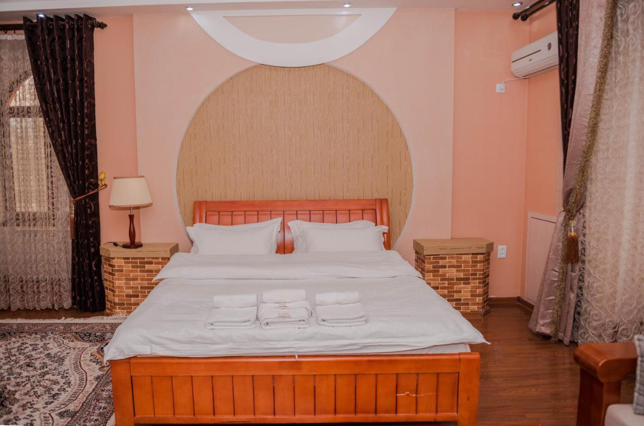 דושאנבה Dior Hotel Tajikistan מראה חיצוני תמונה