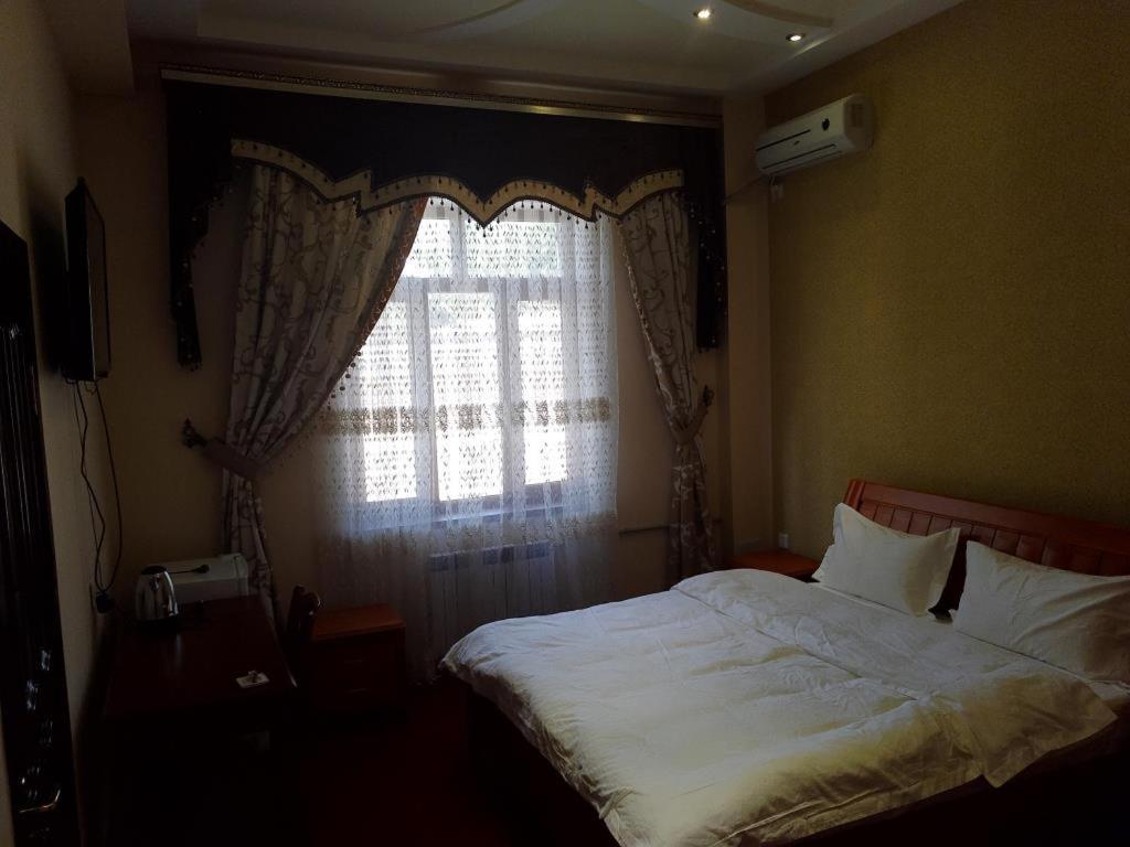 דושאנבה Dior Hotel Tajikistan מראה חיצוני תמונה