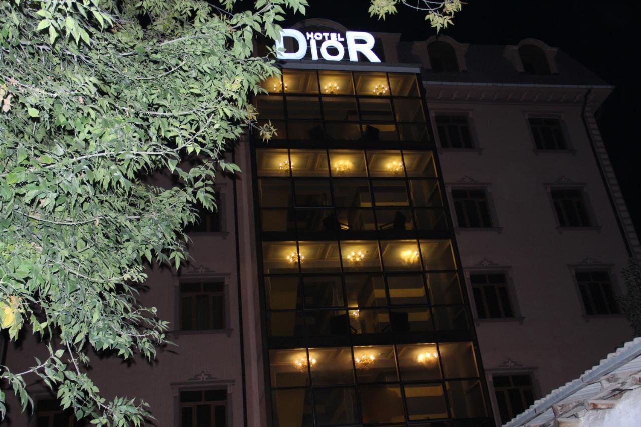 דושאנבה Dior Hotel Tajikistan מראה חיצוני תמונה