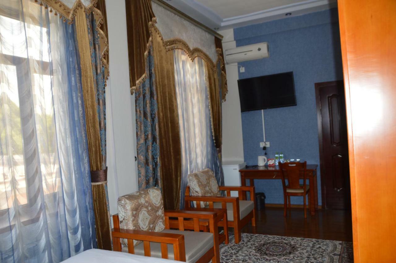 דושאנבה Dior Hotel Tajikistan מראה חיצוני תמונה
