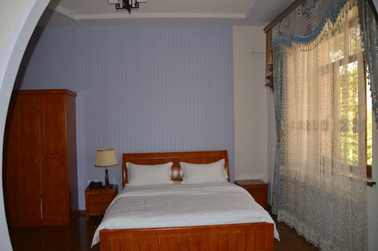 דושאנבה Dior Hotel Tajikistan מראה חיצוני תמונה